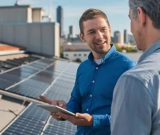 Solar & Batteries Services